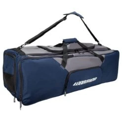 Warrior Black Hole Lacrosse Equipment Bag -Hockey Sale Store 647742548317