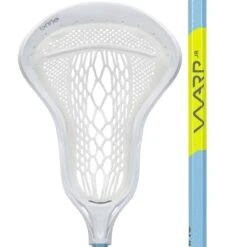 Brine Dynasty Warp Junior Women's Complete Lacrosse Stick - '22 Model -Hockey Sale Store 647742549420