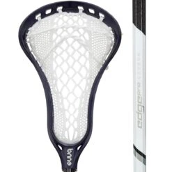 Brine Edge Pro Carbon Women's Complete Lacrosse Stick -Hockey Sale Store 647742549642