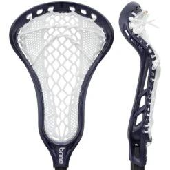 Brine Edge Pro Women's Strung Lacrosse Head -Hockey Sale Store 647742549680