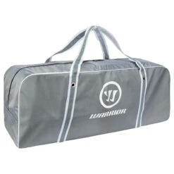 Warrior Canvas Lacrosse Duffle Bag - 22 Model -Hockey Sale Store 647742570790