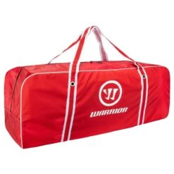 Warrior Canvas Lacrosse Duffle Bag - 22 Model -Hockey Sale Store 647742570837