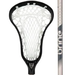 Brine Dynasty 2 Alloy Women's Complete Lacrosse Stick -Hockey Sale Store 647742570875