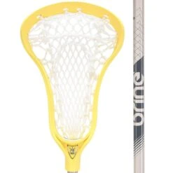 Brine Dynasty 2 Alloy Women's Complete Lacrosse Stick -Hockey Sale Store 647742570936