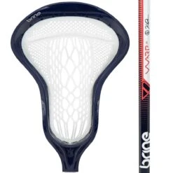 Brine Dynasty Warp Jr Kylie Ohlmiller Edition Women's Complete Lacrosse Sick -Hockey Sale Store 647742571476