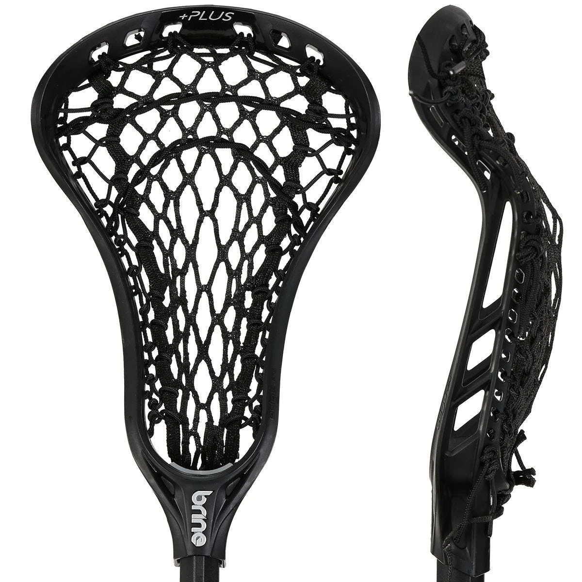 Brine Edge Pro+ Women's Strung Lacrosse Head 10 Brine Edge Pro+ Women's Strung Lacrosse Head - Image 8