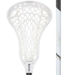 Brine Edge Pro+ Carbon Women's Complete Lacrosse Stick -Hockey Sale Store 647742571636