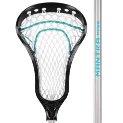 Brine Mantra Rise Women's Complete Lacrosse Stick - 22 Model -Hockey Sale Store 647742572053