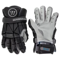 Warrior Evo Lacrosse Gloves - '22 Model -Hockey Sale Store 647742573111