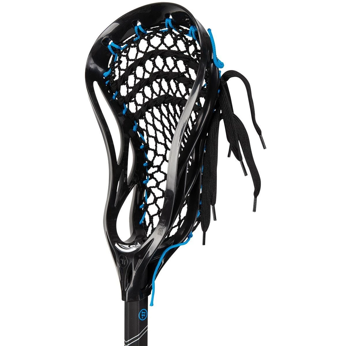 Warrior Evo Next Complete Lacrosse Stick - '22 Model 6 Warrior Evo Next Complete Lacrosse Stick - '22 Model - Image 4