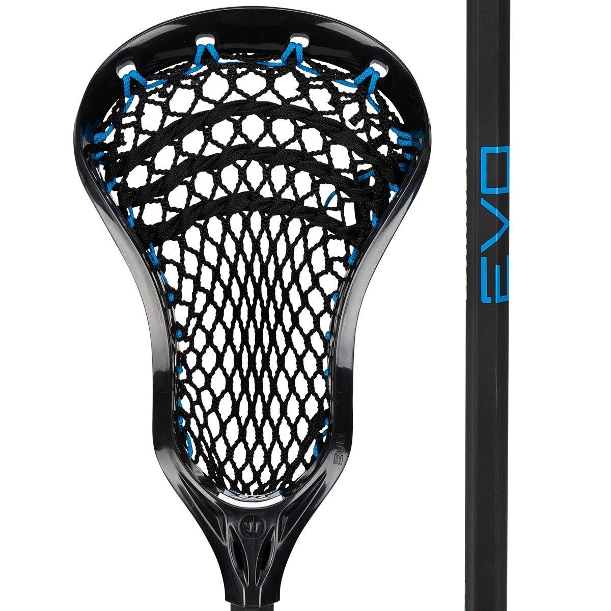 Warrior Evo Next Complete Lacrosse Stick - '22 Model 9 Warrior Evo Next Complete Lacrosse Stick - '22 Model - Image 7