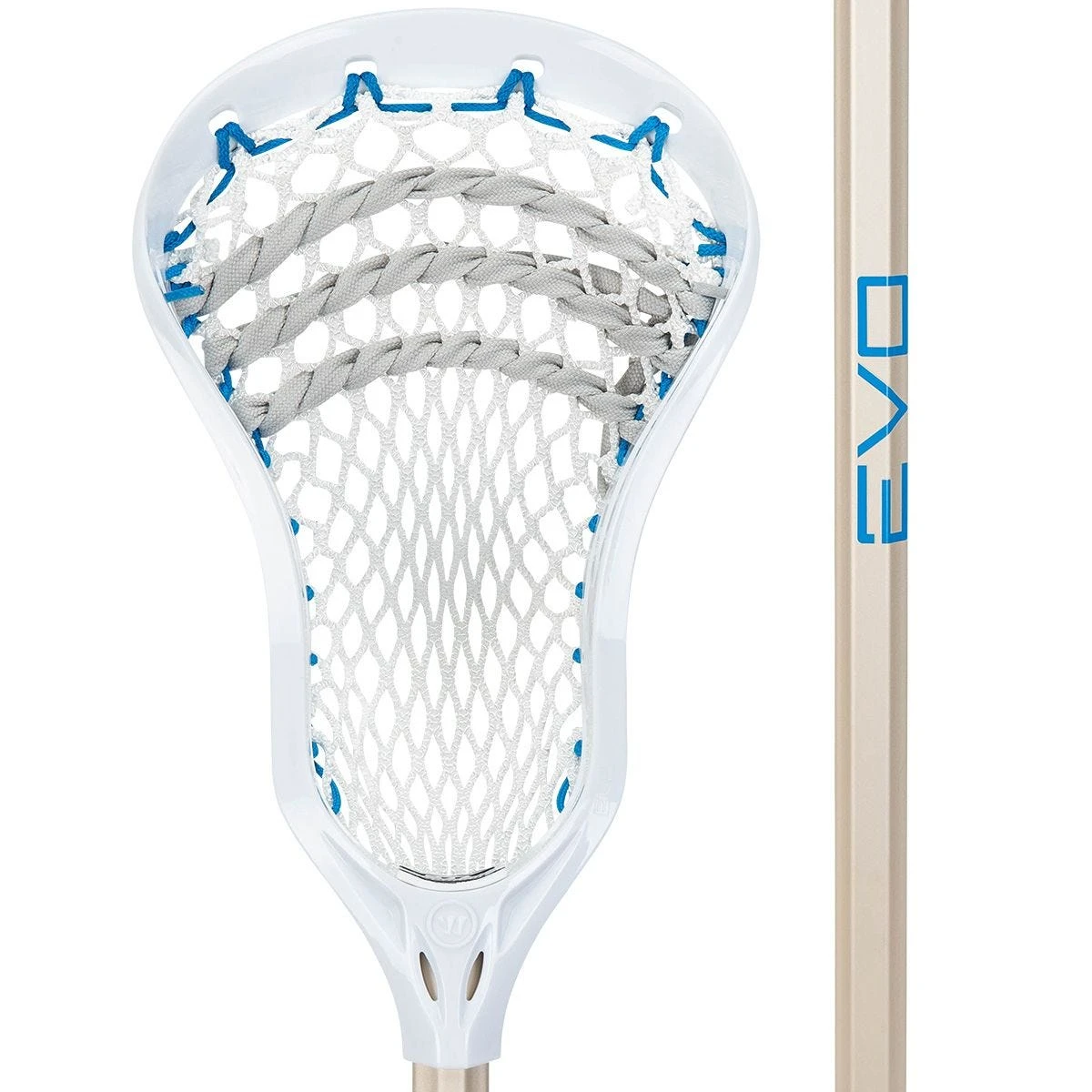 Warrior Evo Next Complete Lacrosse Stick - '22 Model 8 Warrior Evo Next Complete Lacrosse Stick - '22 Model - Image 6