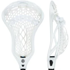 Warrior Evo QX2-D ISO Warp Strung Defense Lacrosse Head -Hockey Sale Store 647742573838