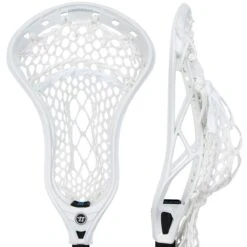 Warrior Evo QX2-O ISO Warp Strung Offense Lacrosse Head -Hockey Sale Store 647742573890