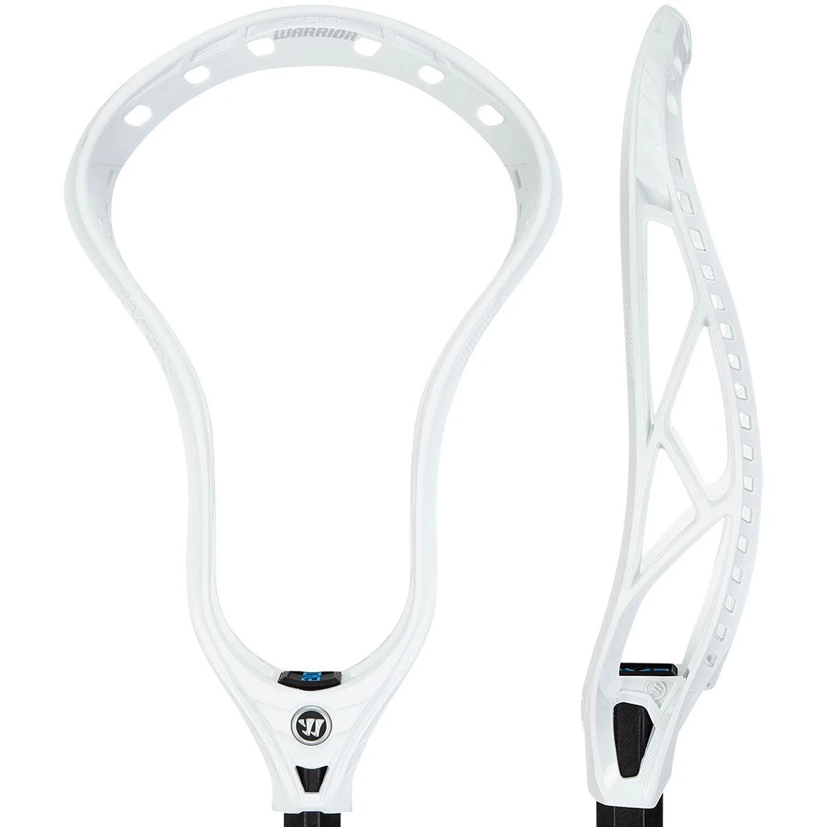 Warrior Evo QX2-O Unstrung Offense Lacrosse Head 9 Warrior Evo QX2-O Unstrung Offense Lacrosse Head - Image 7