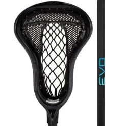 Warrior Evo Warp Junior Youth Complete Attack Lacrosse Stick- '22 Model -Hockey Sale Store 647742574118