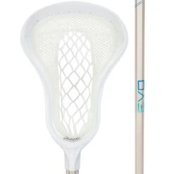 Warrior Evo Warp Junior Youth Complete Attack Lacrosse Stick- '22 Model -Hockey Sale Store 647742574132