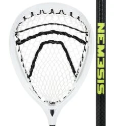 Warrior Nemesis Complete Goalie Lacrosse Stick - '23 Model 13 Warrior Nemesis Complete Goalie Lacrosse Stick - '23 Model -Hockey Sale Store 647742574477