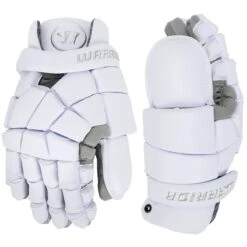 Warrior Nemesis QS Lacrosse Goalie Gloves 16 Warrior Nemesis QS Lacrosse Goalie Gloves -Hockey Sale Store 647742574521