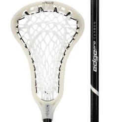 Brine Edge Pro+ Carbon Women's Complete Lacrosse Stick -Hockey Sale Store 647742579571