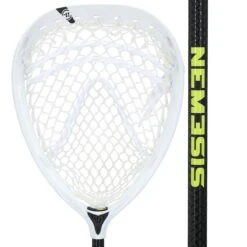 Warrior Nemesis 3 Complete Goalie Lacrosse Stick - '22 Model -Hockey Sale Store 647742584865