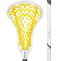 Brine Edge Pro+ Carbon Women's Complete Lacrosse Stick -Hockey Sale Store 647742584940
