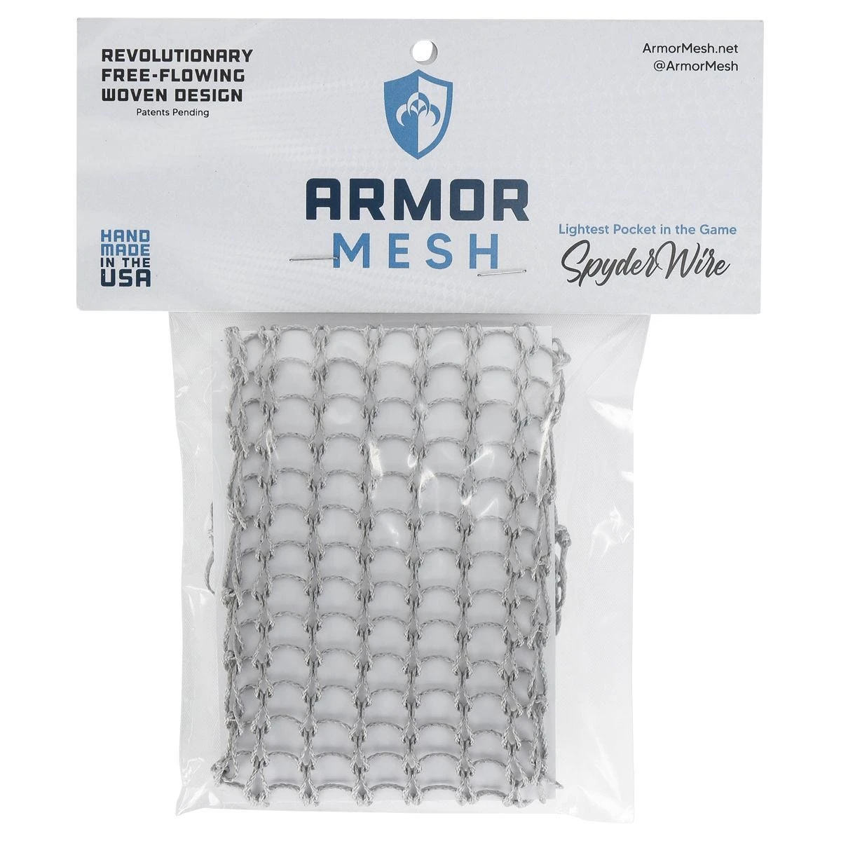 Armor Mesh Spyder Lacrosse Mesh 5 Armor Mesh Spyder Lacrosse Mesh - Image 3
