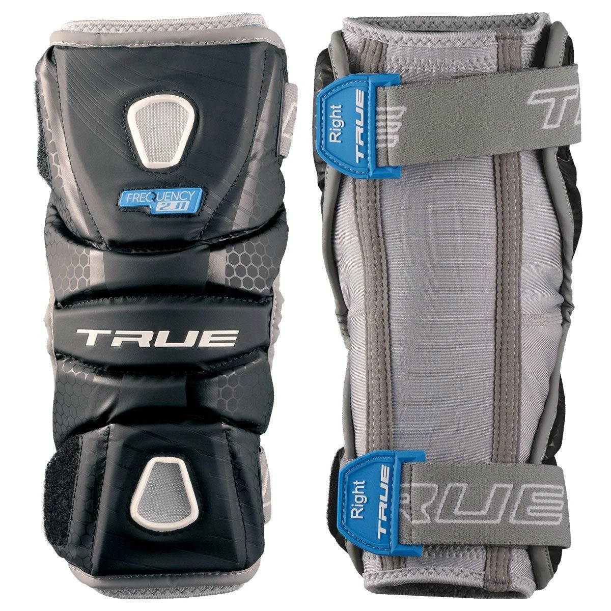 TRUE Frequency 2.0 Lacrosse Arm Pads 8 TRUE Frequency 2.0 Lacrosse Arm Pads - Image 6