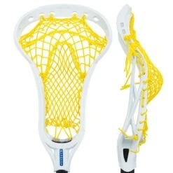 TRUE Prowess Women's Strung Lacrosse Head - '20 Model -Hockey Sale Store 681489040437