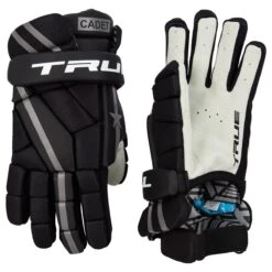 TRUE Cadet Lacrosse Gloves -Hockey Sale Store 681489066567