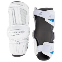 TRUE Zerolyte Lacrosse Arm Guards 17 TRUE Zerolyte Lacrosse Arm Guards -Hockey Sale Store 681489068509
