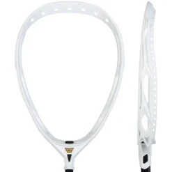 TRUE Temper Radar Unstrung Goalie Lacrosse Head -Hockey Sale Store 681489078799