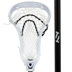 TRUE Raven Women's Complete Lacrosse Stick -Hockey Sale Store 681489078898