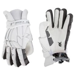TRUE Zerolyte Lacrosse Goalie Gloves -Hockey Sale Store 681489097387