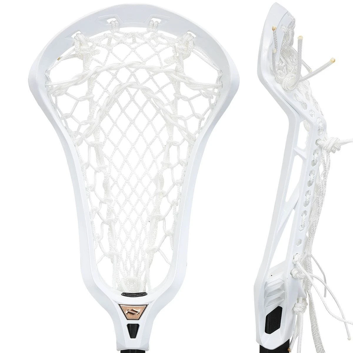 TRUE Flyte Women's Strung Lacrosse Head 11 TRUE Flyte Women's Strung Lacrosse Head - Image 9