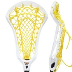TRUE Flyte Women's Strung Lacrosse Head 17 TRUE Flyte Women's Strung Lacrosse Head -Hockey Sale Store 681489113278