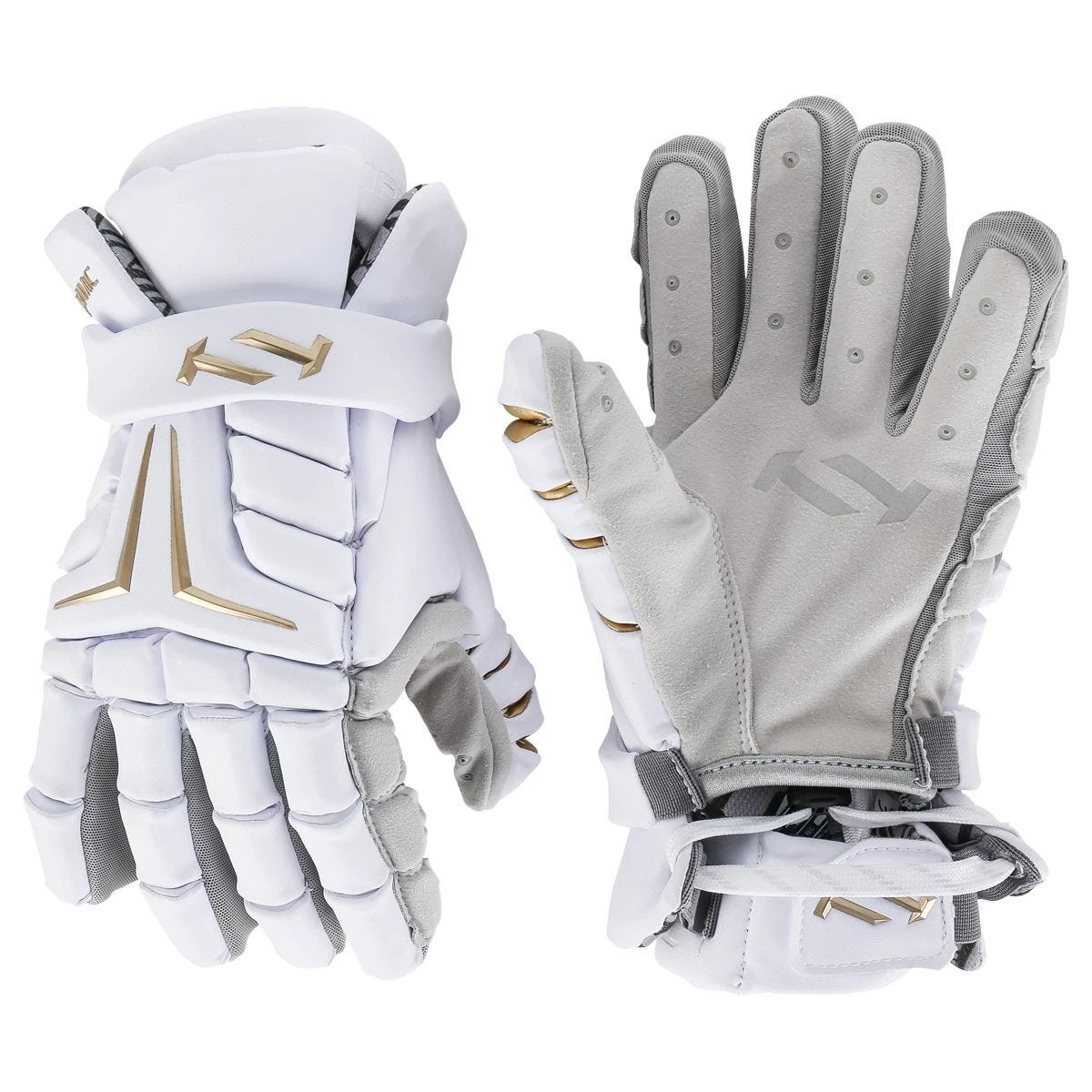 TRUE Dynamic Lacrosse Gloves 7 TRUE Dynamic Lacrosse Gloves - Image 5