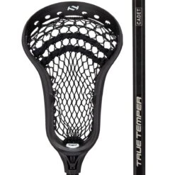 TRUE Cadet Intermediate Complete Attack Lacrosse Stick 13 TRUE Cadet Intermediate Complete Attack Lacrosse Stick -Hockey Sale Store 681489120306