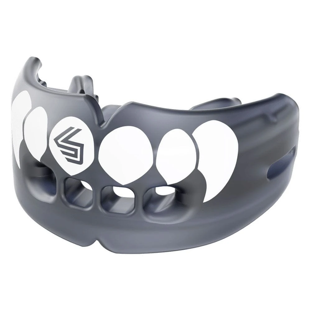 Shock Doctor Fang Double Braces Mouthguard 5 Shock Doctor Fang Double Braces Mouthguard - Image 3