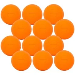 Champro NOCSAE/NFHS Lacrosse Balls - 12 Pack -Hockey Sale Store 752044787712