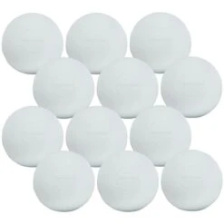Champro NOCSAE/NFHS Lacrosse Balls - 12 Pack -Hockey Sale Store 752044787729