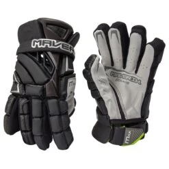 Maverik Max Lacrosse Gloves - '20 Model -Hockey Sale Store 761570000059