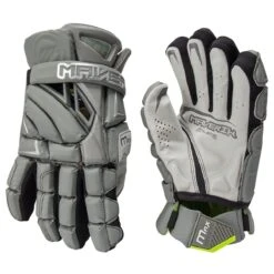 Maverik Max Lacrosse Gloves - '20 Model -Hockey Sale Store 761570000110