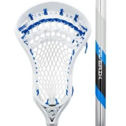 Maverik Charger Complete Attack Lacrosse Stick -Hockey Sale Store 761570001117