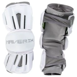Maverik Max Lacrosse Arm Guards - '25 Model -Hockey Sale Store 761570115548