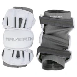 Maverik Max Lacrosse Arm Pads - '25 Model -Hockey Sale Store 761570115623