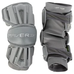Maverik Max Lacrosse Arm Guards - '25 Model -Hockey Sale Store 761570115869