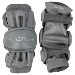 Maverik Max Lacrosse Arm Pads - '25 Model -Hockey Sale Store 761570115920
