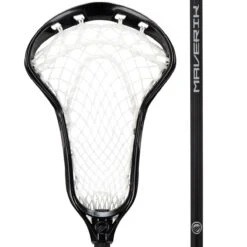 Maverik Ascent Carbon Women's Complete Lacrosse Stick -Hockey Sale Store 761570116279