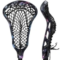 Epoch Purpose 10 Degree Galaxy LE Women's Strung Lacrosse Head -Hockey Sale Store 810107970010